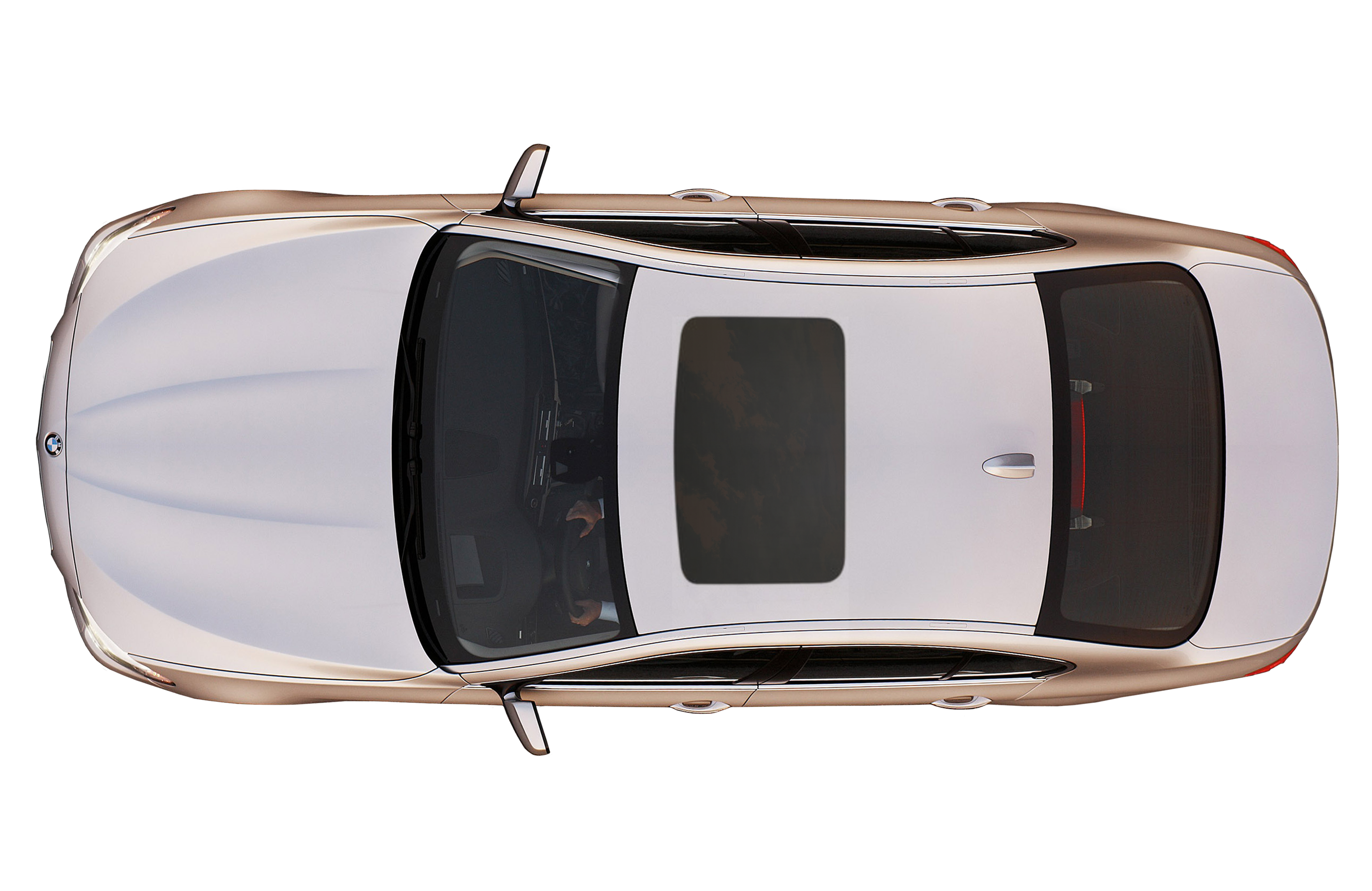 Car Top View